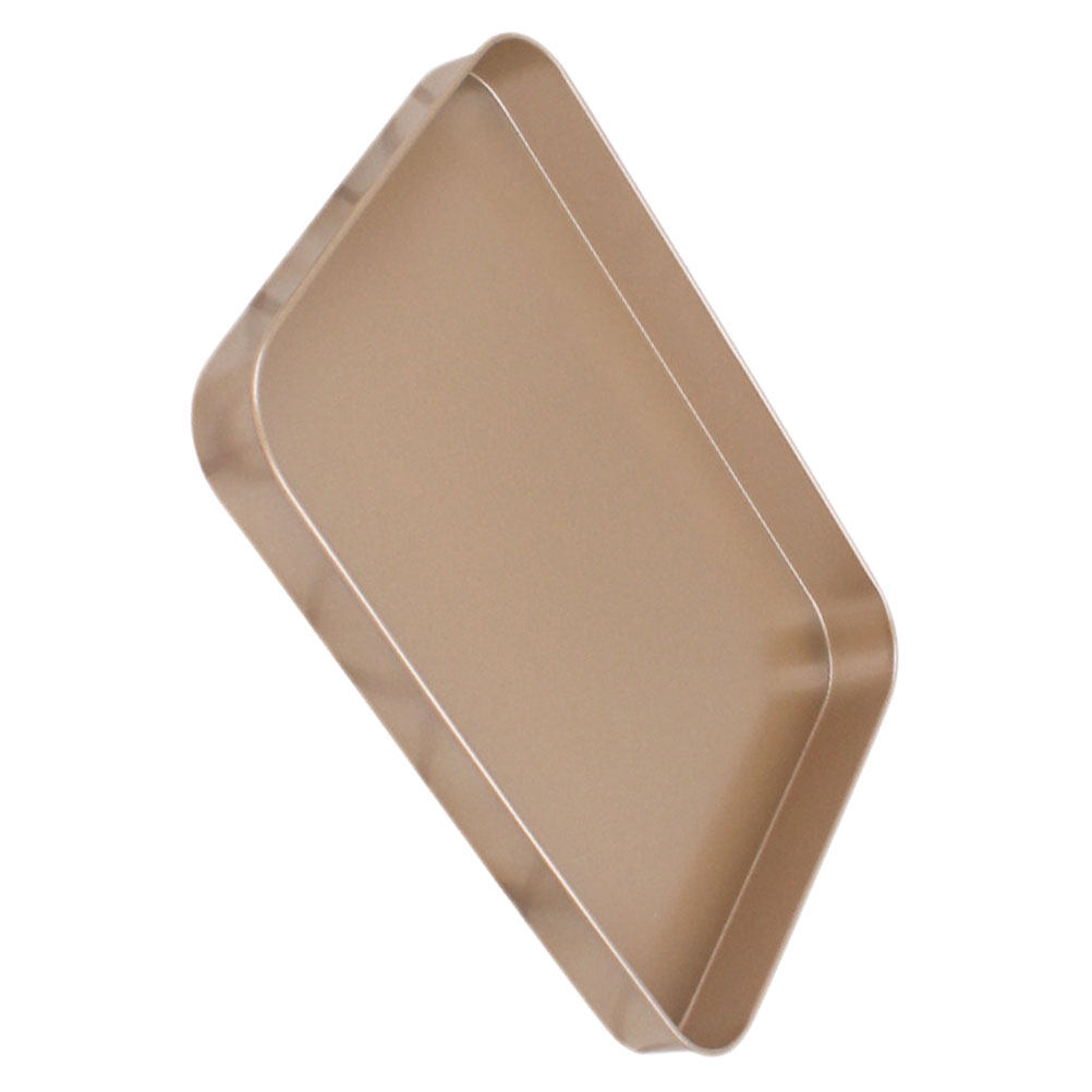 Carbon Steel Rectangular Cake  - Kitchen Baking Tray 评论和价格