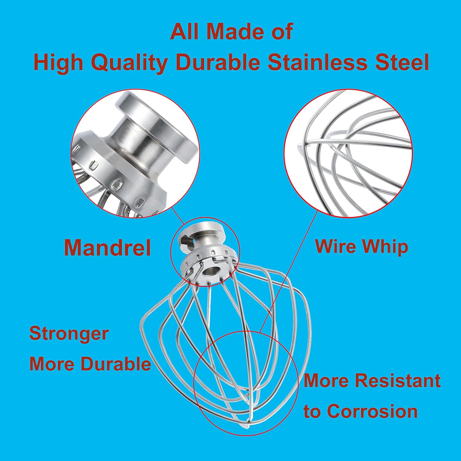 Replacement part K45WW Stainle - Kitchenaid Baking Set 评论和价格