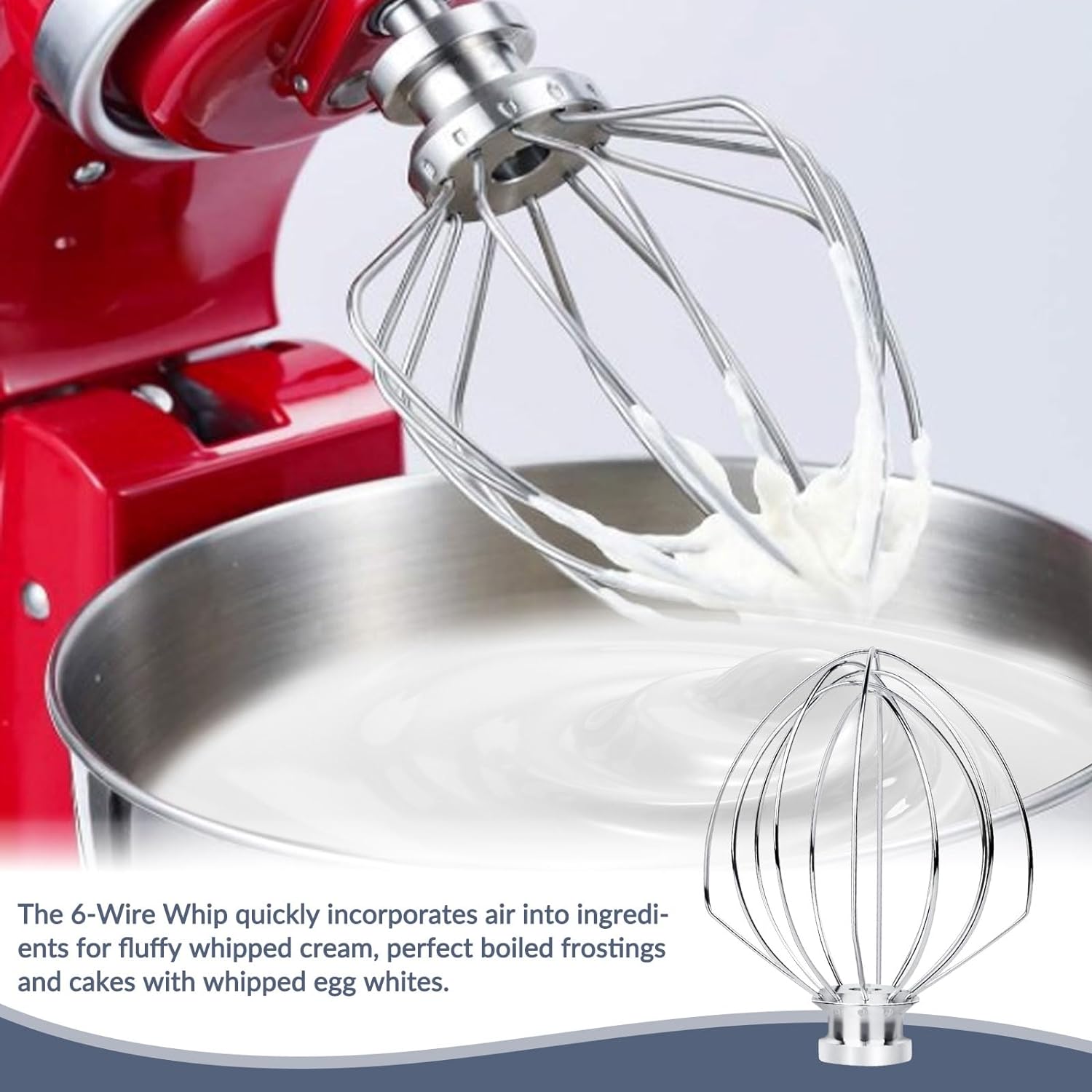 Replacement part K45WW Stainle - Kitchenaid Baking Set 评论和价格