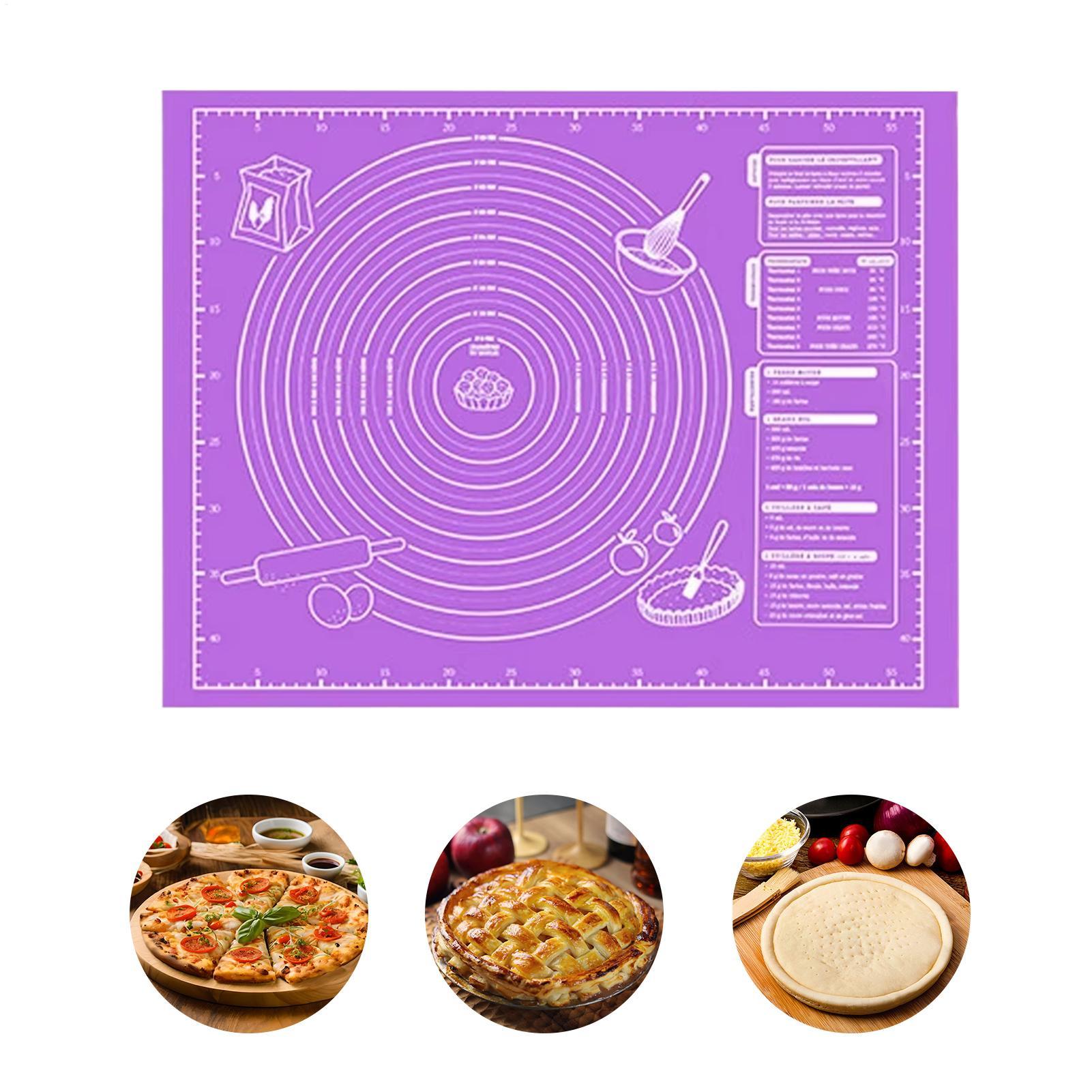 Food Grade Dough Mat Nonstick  - Kitchen Grade Baking Sheet 评论和价格