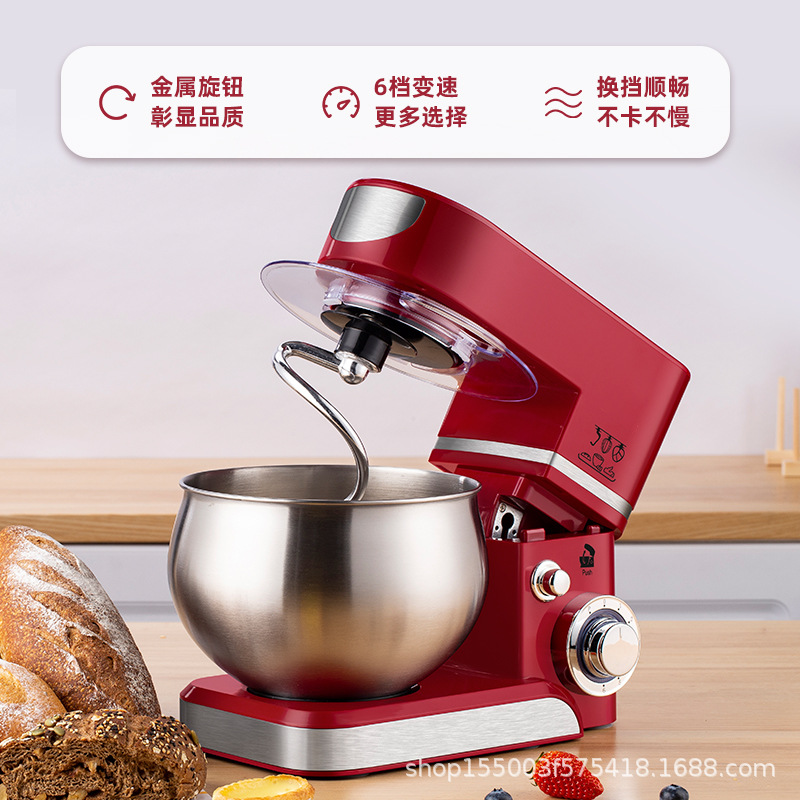 5L Stand Mixer – 3-in-1 Multif - Kitchen Baking Mixer 评论和价格