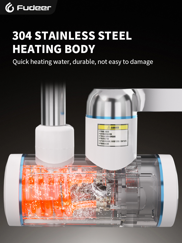 Fudeer Electric Water Heater 2 - Kitchen Baking Mixer 评论和价格