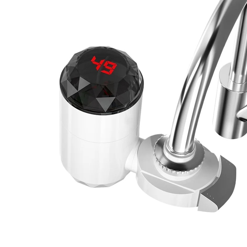 3000W Instant Hot Water Heater - Kitchen Baking Mixer 评论和价格