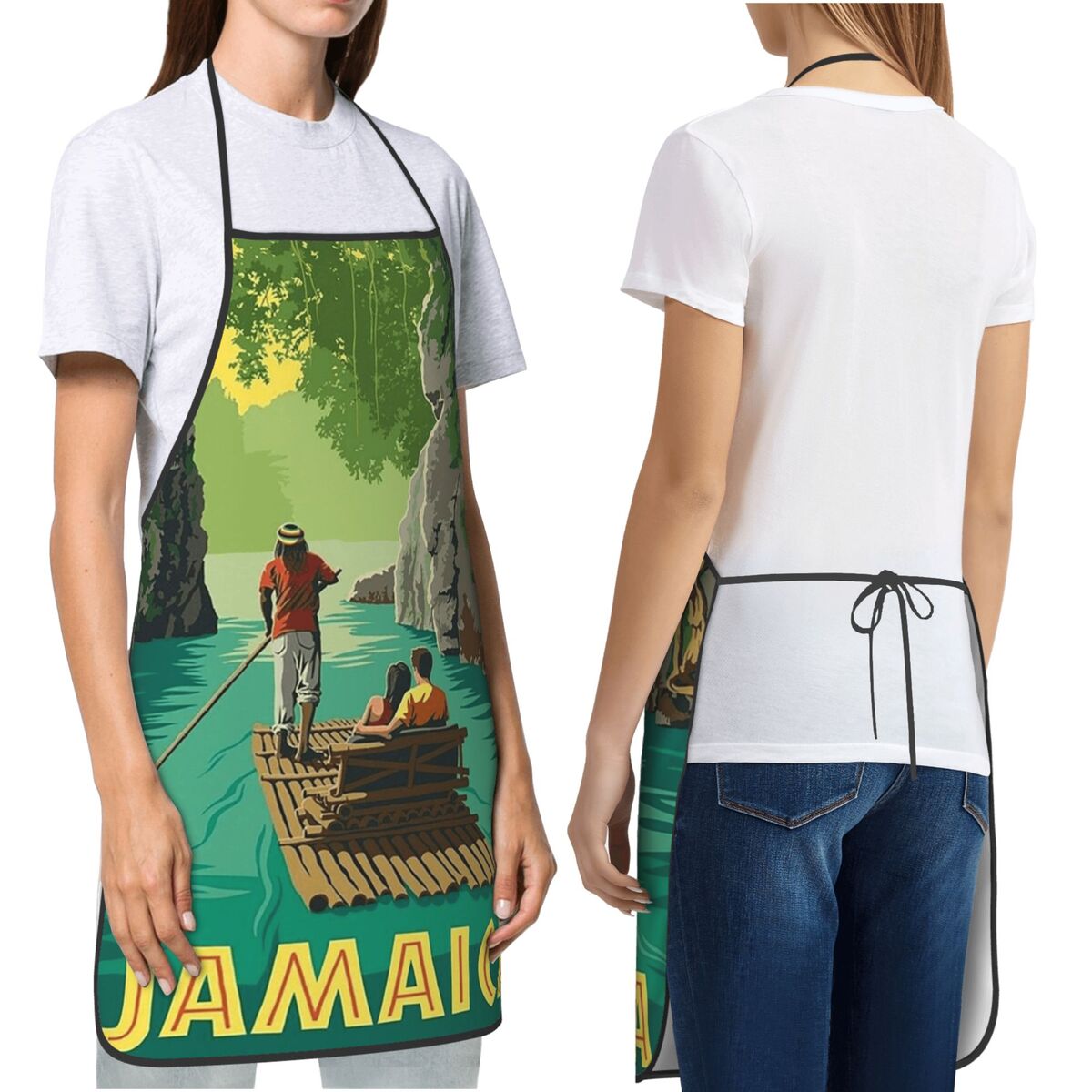 JAMAICA Vintage Caribbean Isla - Kitchen Baking Island 评论和价格