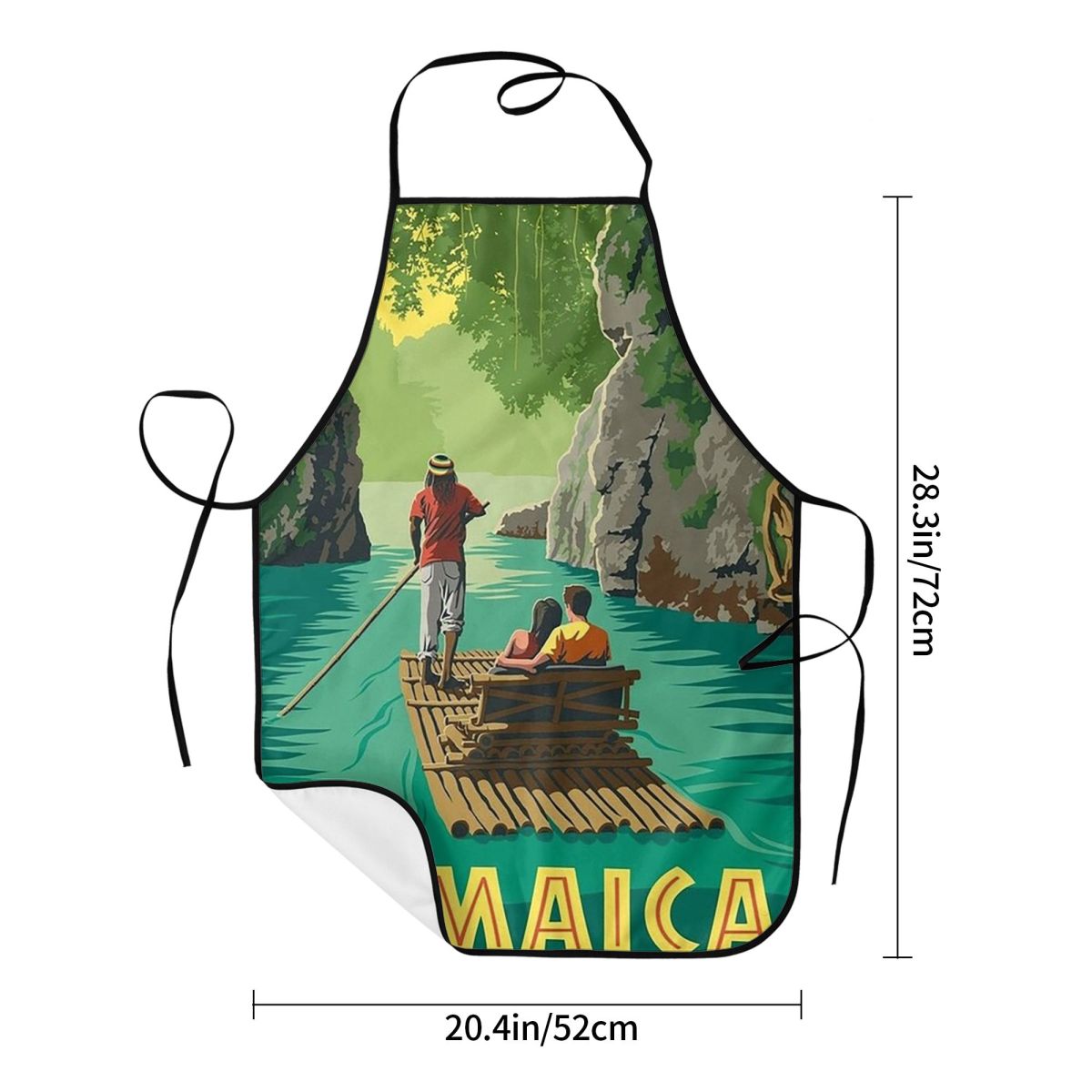 JAMAICA Vintage Caribbean Isla - Kitchen Baking Island 评论和价格
