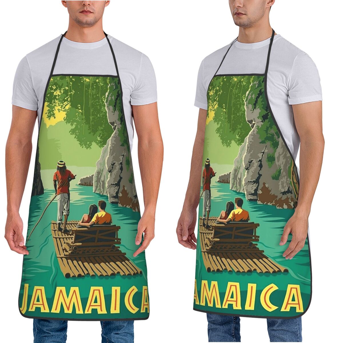 JAMAICA Vintage Caribbean Isla - Kitchen Baking Island 评论和价格