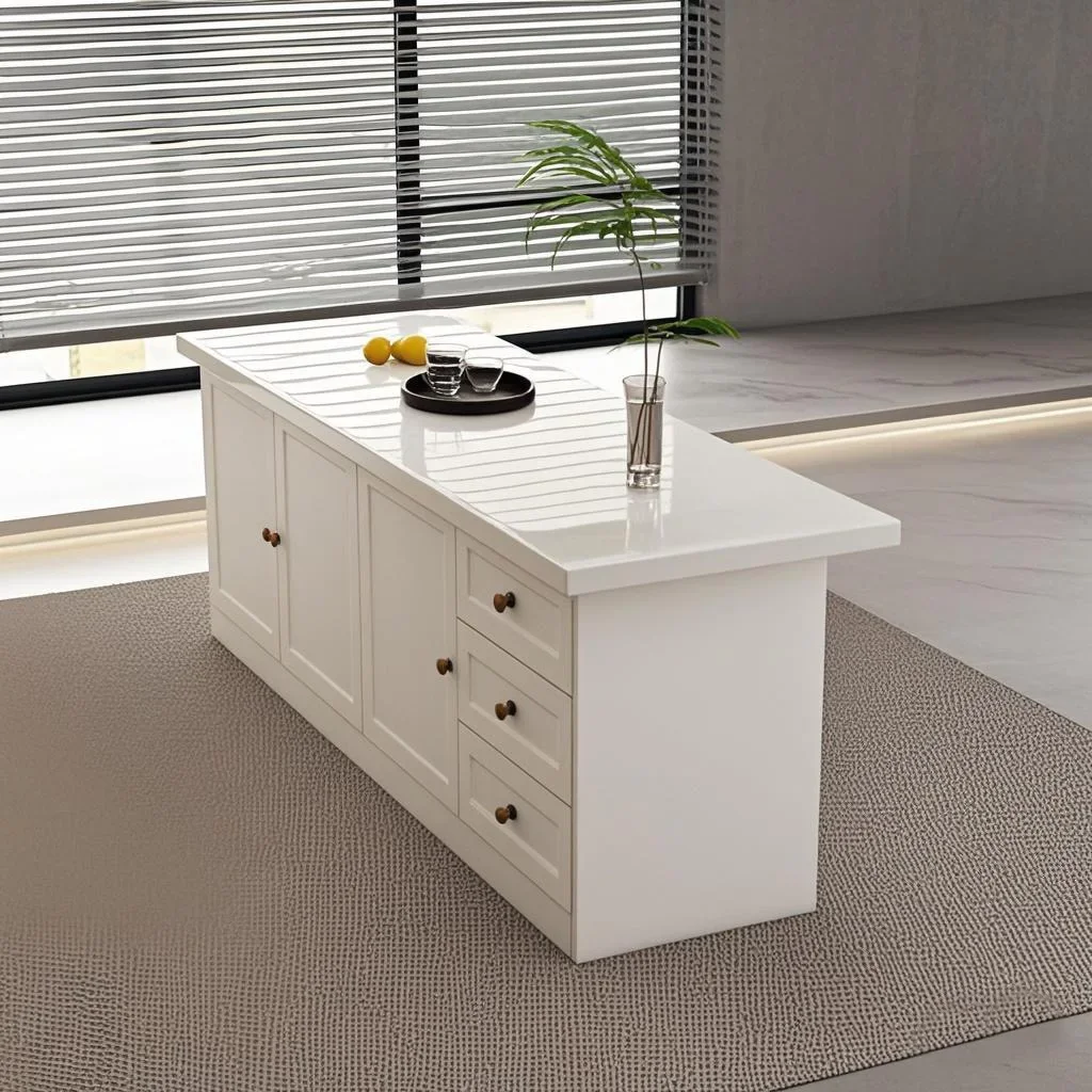 TAO  Light luxury bar counter  - Kitchen Baking Island 评论和价格