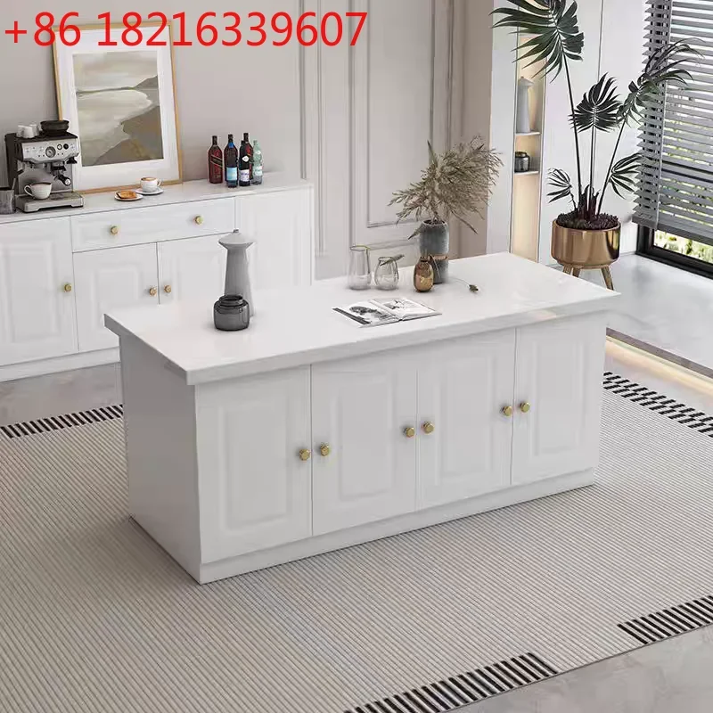 TAO  Light luxury bar counter  - Kitchen Baking Island 评论和价格