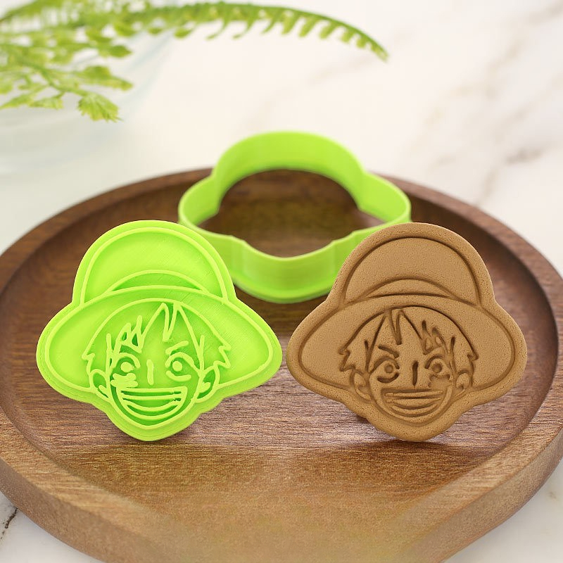 One Piece Cooking Mold  Luffy  - Kitchen And Baking 评论和价格