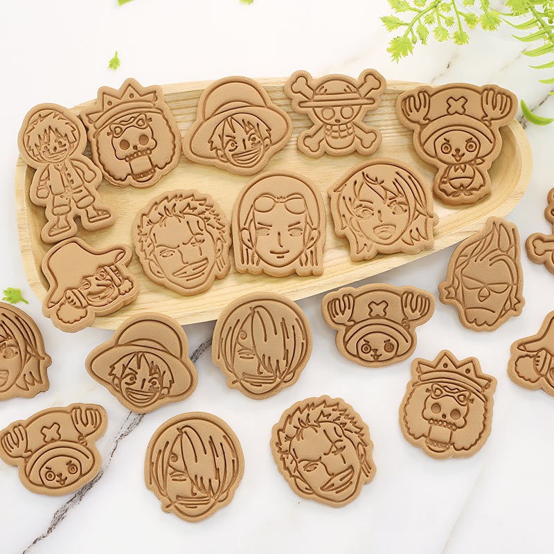 One Piece Cooking Mold  Luffy  - Kitchen And Baking 评论和价格