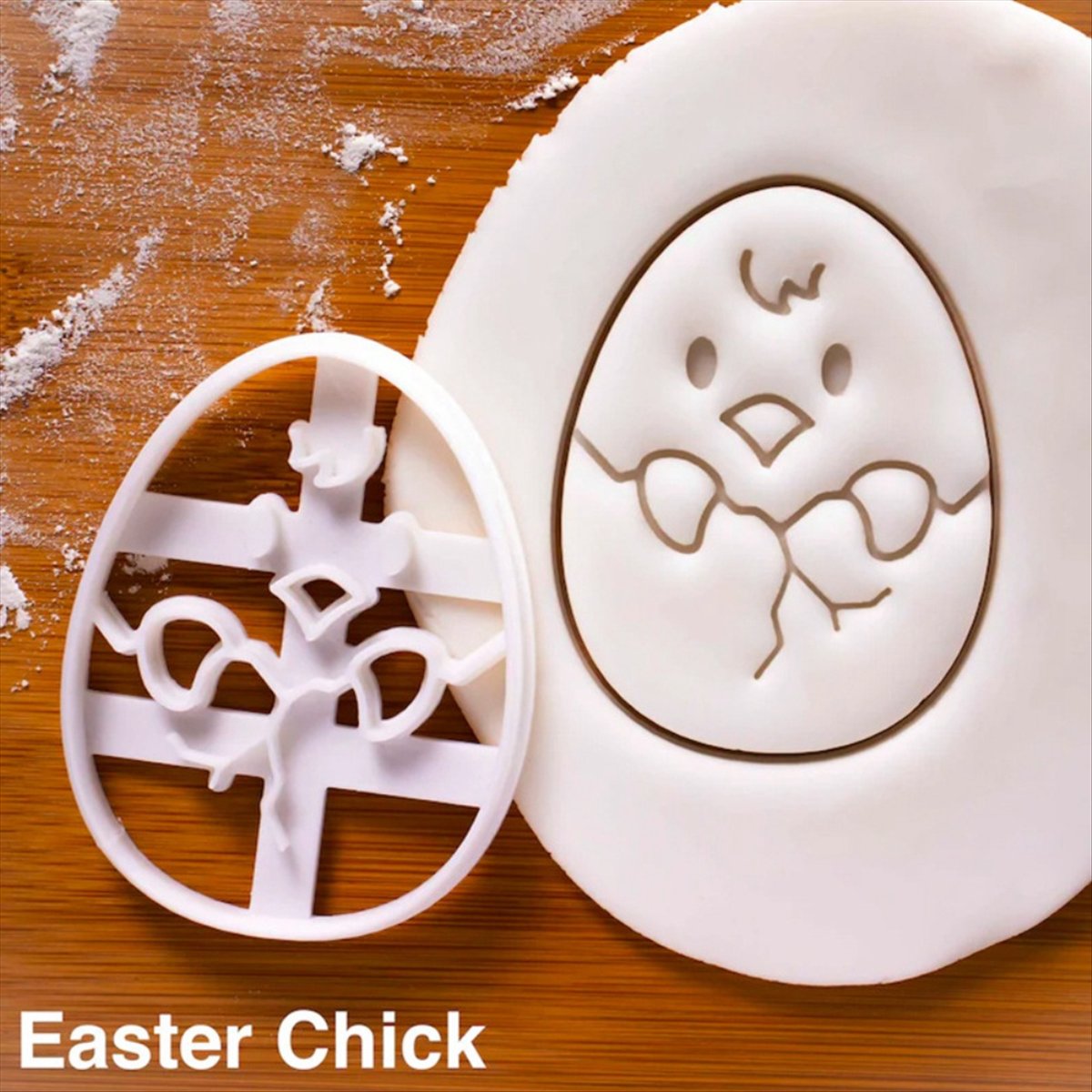 A44U Baking Mold Cookie Mold C - Kitchen And Baking 评论和价格